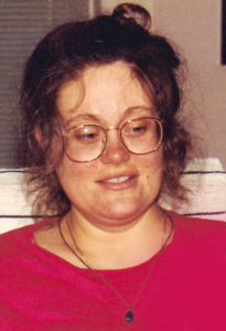 Cathy Callihan, July 1988 